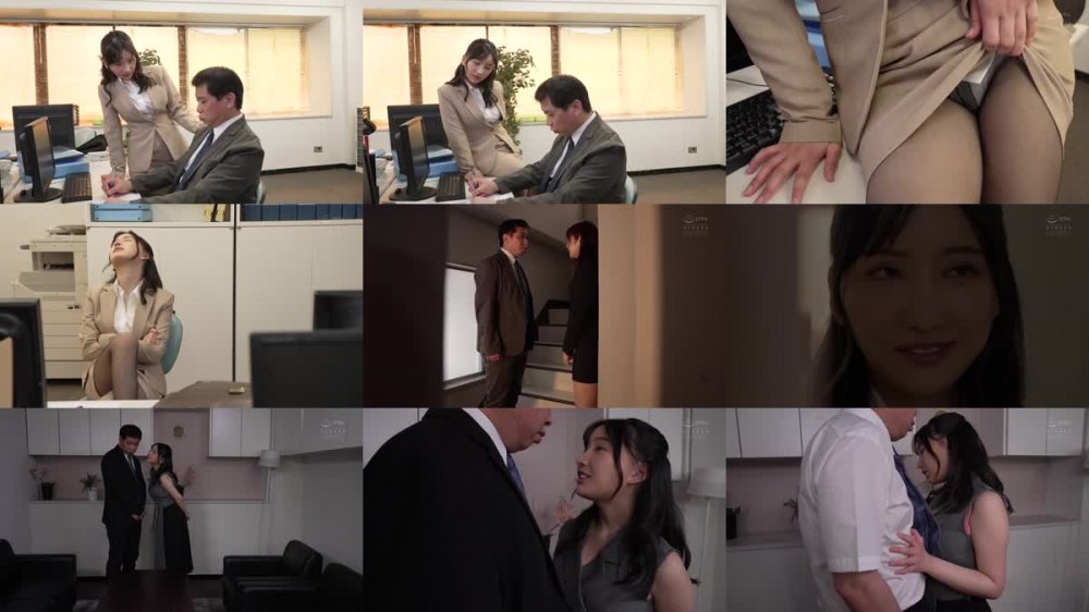 +++ PPPE-080 はじめて彼女ができたのに！年下の女上司に痴女られ残業と営業と出張が増えた僕 楪カレン