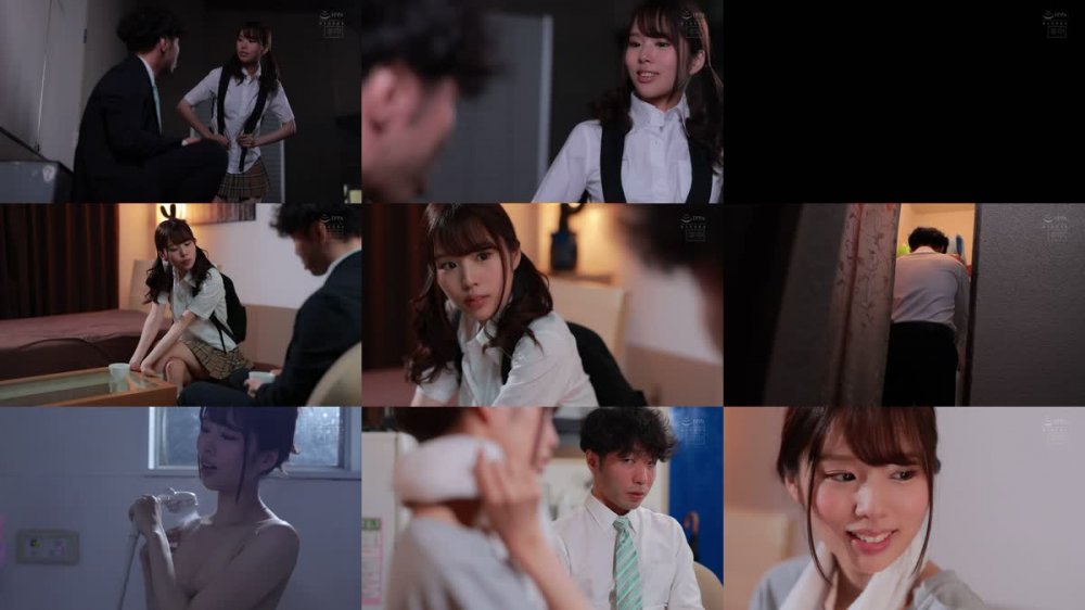 +++ [FHD] HMN-273 家出少女を拾って、ワンルーム合法共同生活 ノーハンド中出しSEXで触らないように抵抗したら家出少女の痴女化がエスカレート 新井リマ