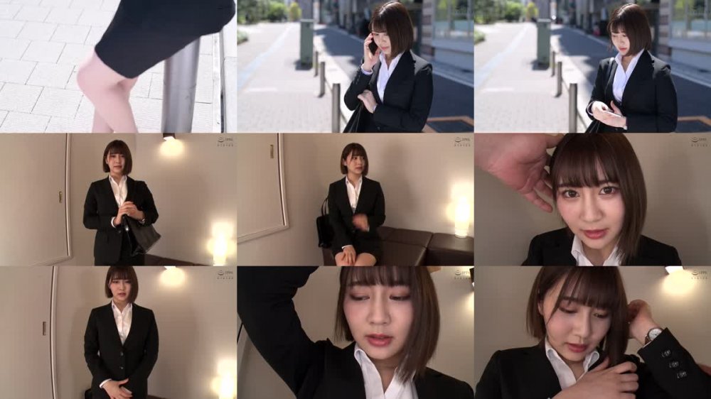 +++ [FHD] ZOCM-049 就活女子大生セクハラ面接の実態！「内定の為なら…私なんでもします」ブラック企業によるパワハラ行為の一部始終大公開！恥じらいAV出演