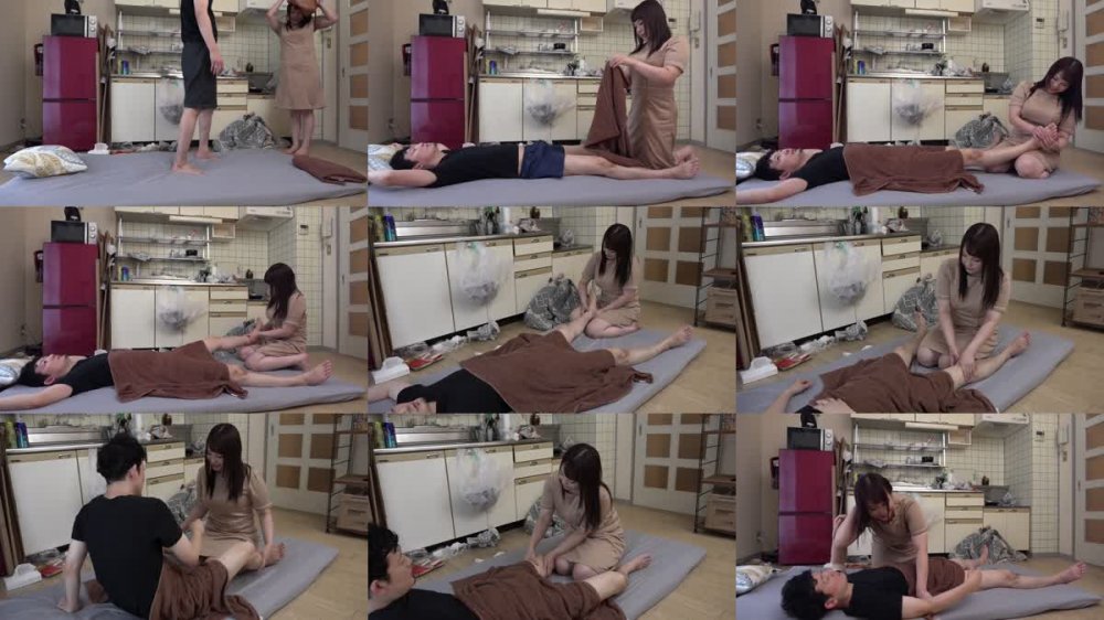+++ [FHD] KTKC-152 ヤラしすぎる爆乳出張メンエス嬢、自宅でヤリたい放題してみた件。