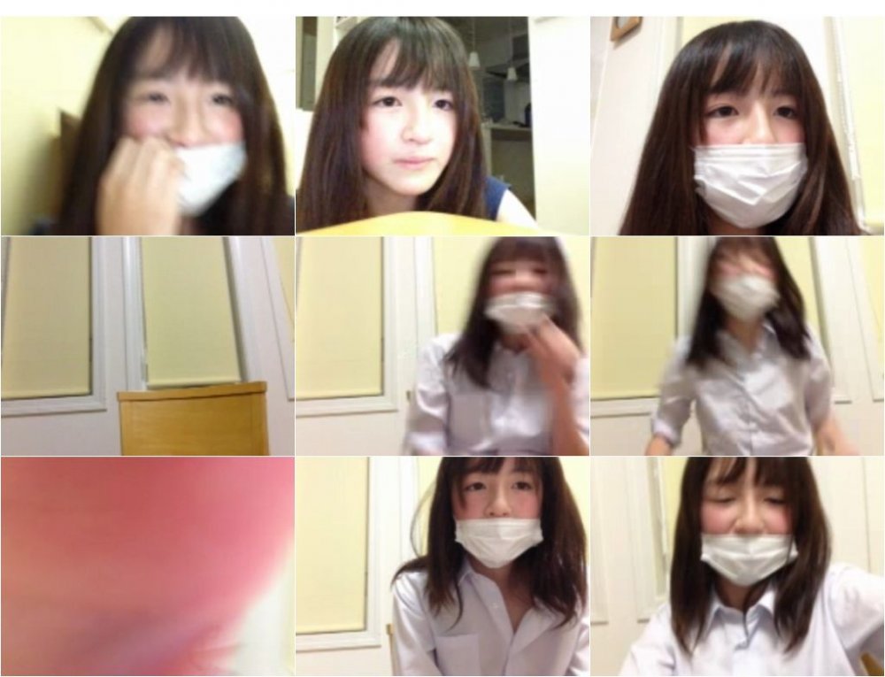 華奢で神ちっぱいの童顔Kちゃん☆未経験な娘と初エンコ♬etc6本