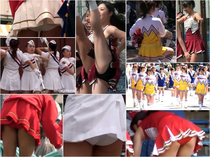 Gcolle_Cheer_44 【動画5本】チアガール フォトコレクション18【200枚】， 【非圧縮 高画質FHD】★超国寶スーパーアイドルチア HD41