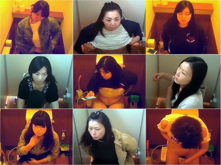 洋式トイレ盜撮、女のオアシス（OL~熟女）