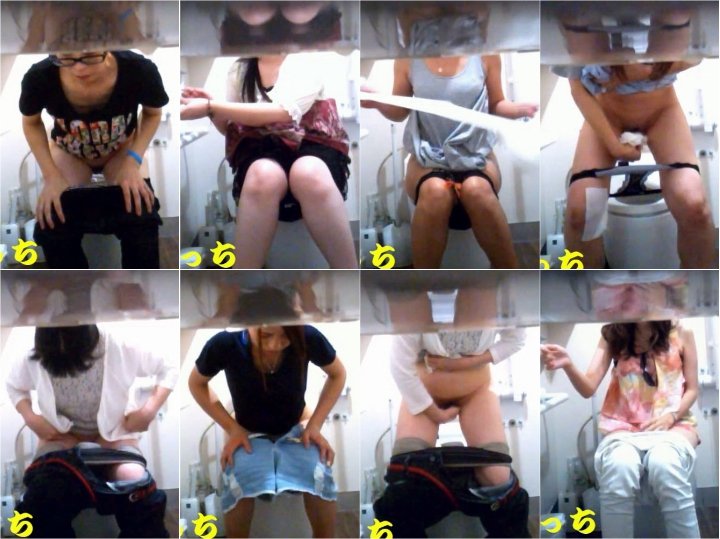 15183841 Young Girl Toilet ヤングガールトイレ digi-tents