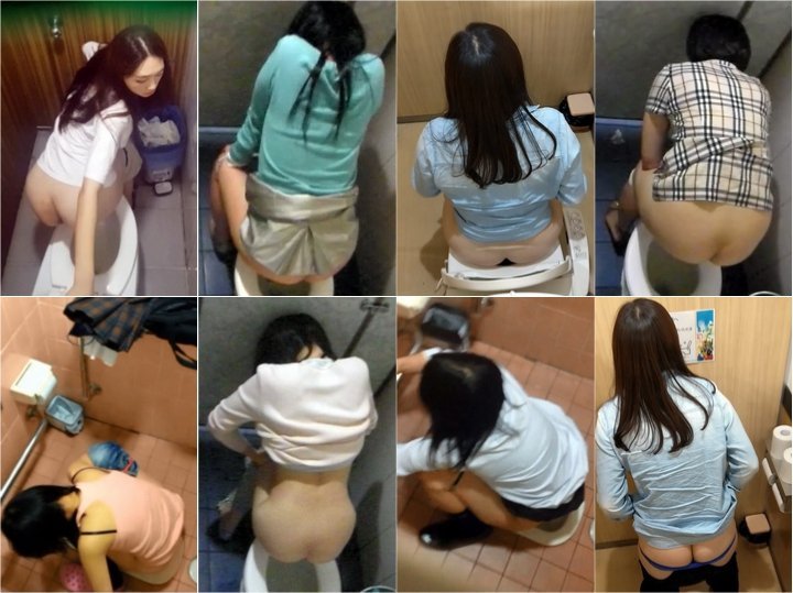 Young Girl Toilet ヤングガールトイレ digi-tents 7