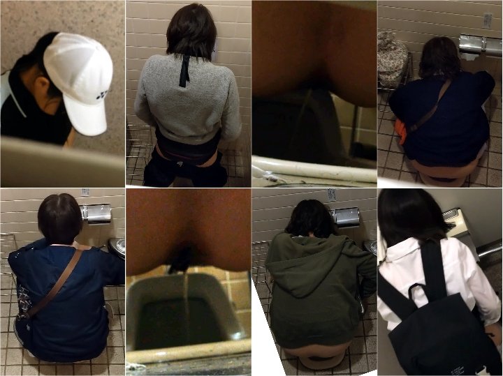 Young Girl Toilet ヤングガールトイレ digi-tents 12