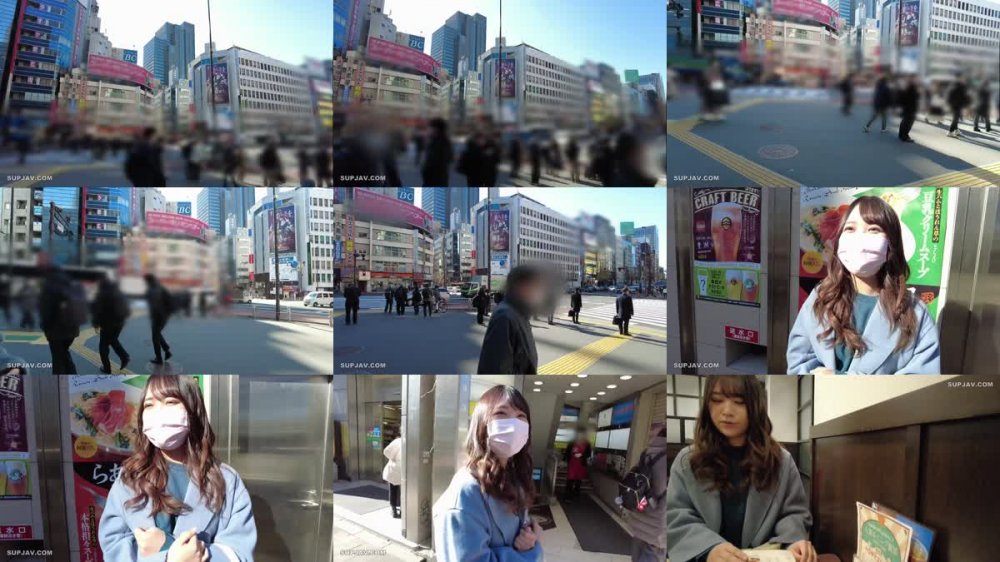 +++ [FHD] 230OREH-001 そらちゃん(21)