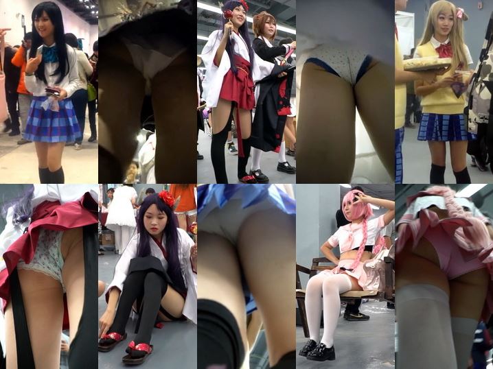chinataiwan6-8【HD動畫】中國/臺灣イベント マル秘逆さ撮り 6-8