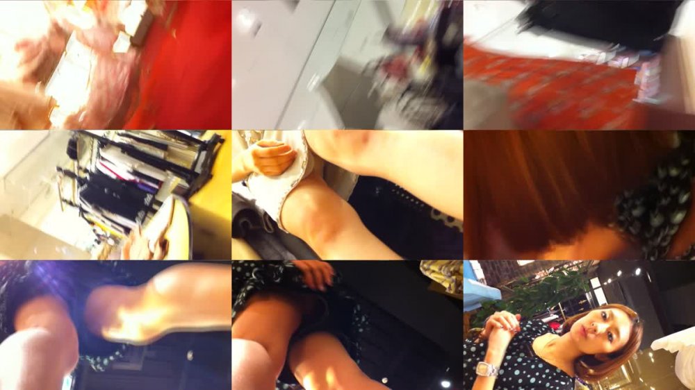 digi-tents Secret film PPV video 盜撮PPV動画 579