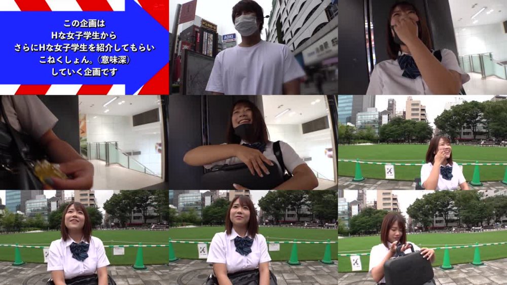 +++ [FHD] SCBB-015 004#J系こねくしょん。/素人CLOVERコンプリートベストッ！