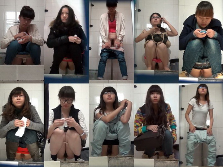 Toilet in the shopping center 15