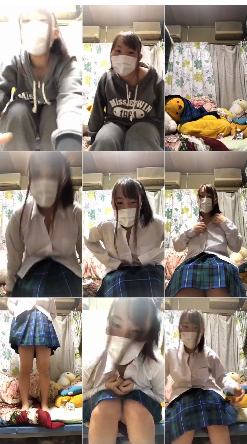 かまちょでカワユ☆SNS系アプアプまカワユ☆SNS系アプょででカワワユ☆SNS系アプょでで見つけた女子と通話でエロい事！ etc6作品+