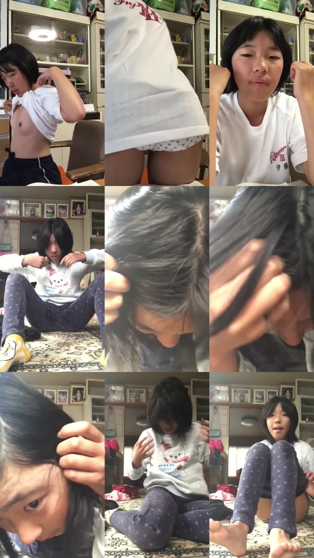 かわゆ☆ドスケベckちゃん體操服ではじめました・・！ etc6作品+