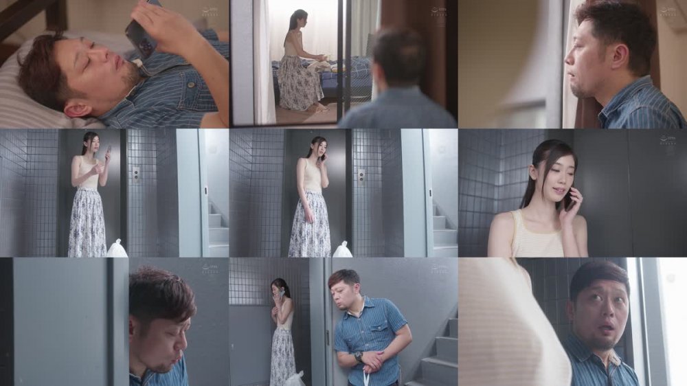 +++ [FHD] JUQ-133 向かいの窓辺に佇む人妻は乳首で悶える程の絶頂を迎える―。 小松杏
