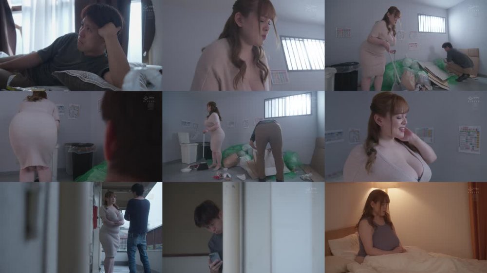 +++ [FHD] JUQ-134 ニートの僕が近所の肉感専業主婦を性欲ペットにした話。 西村ニーナ