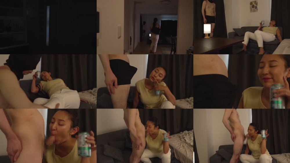 +++ [FHD] BONY-025 今日も馬用興奮剤を飲ませたペットが待っています。本真ゆり