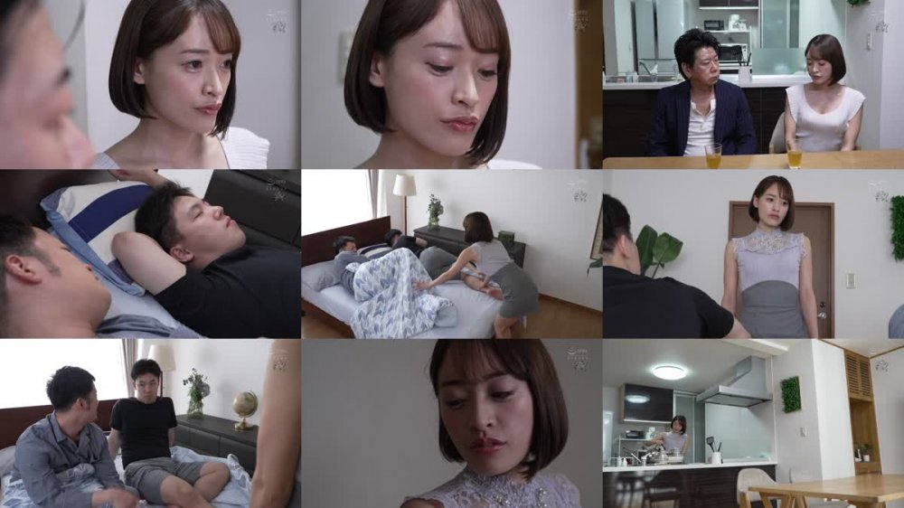 +++ [FHD] DASS-078 母さん。おっぱい、吸わせてよ。乳首NTR しおかわ雲丹