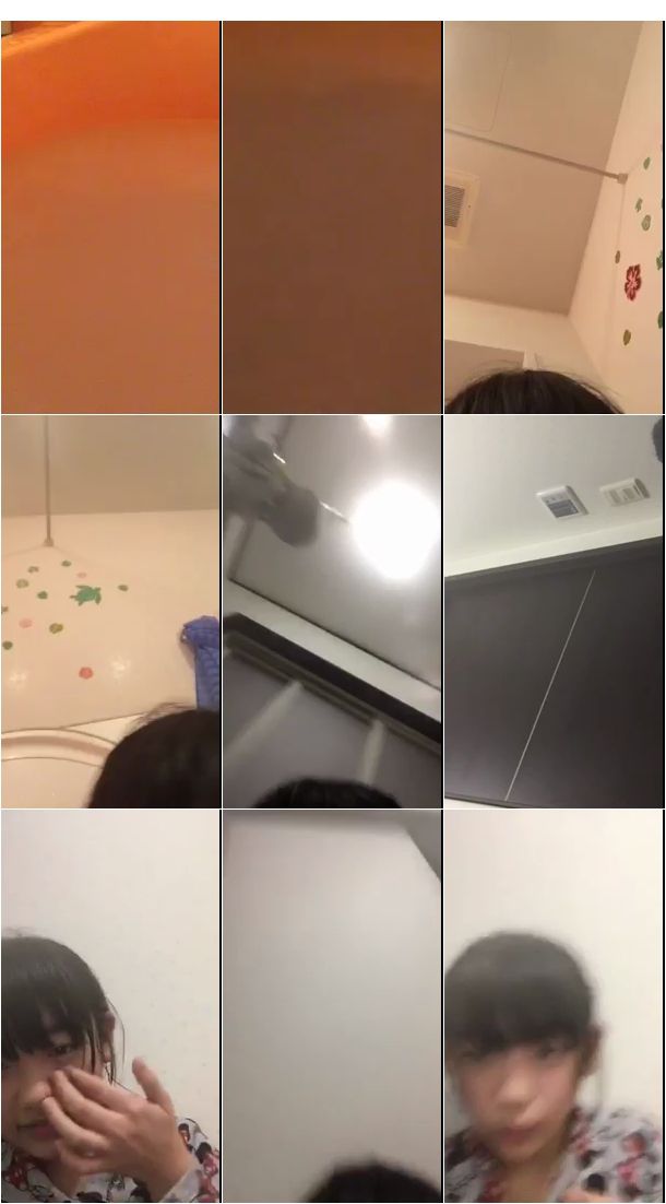 裏アプSNSで大量♪スマホオナがやめられないck娘☆8作品