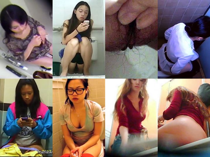 Korean pooping