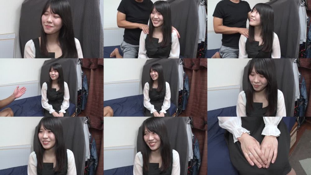 +++ 10musume 天然むすめ 102222_01 初撮影で緊張する女優の卵に中出しデビュー
