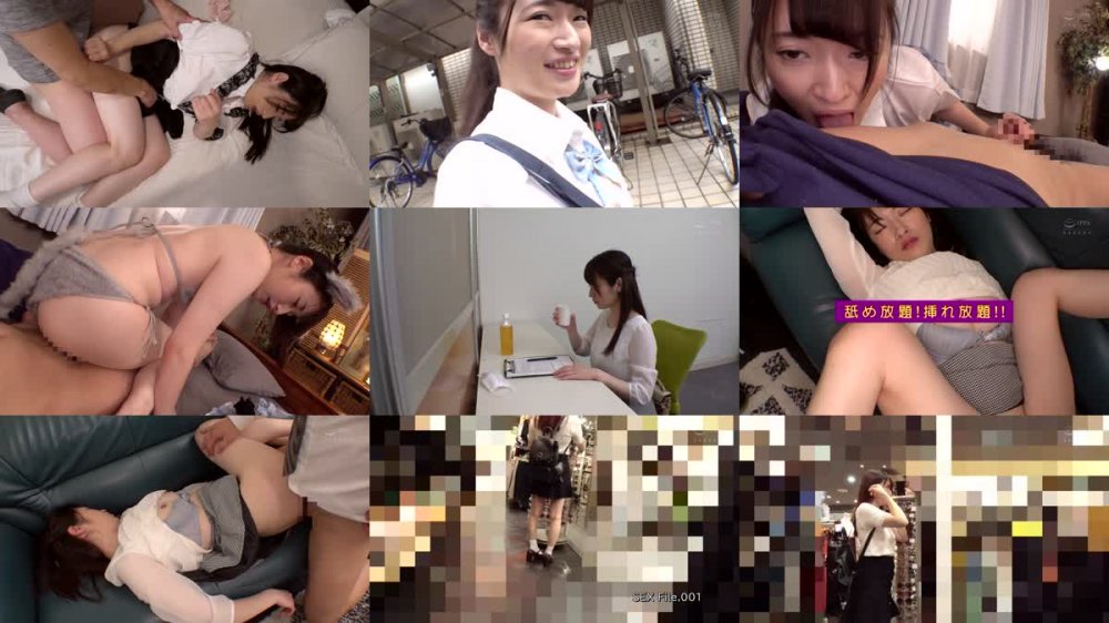 +++ [FHD] CEAD-433 上坂めいの身体を快楽のまま精子まみれにした～卑劣中出し＆ぶっかけ3SEX！ 上坂めい