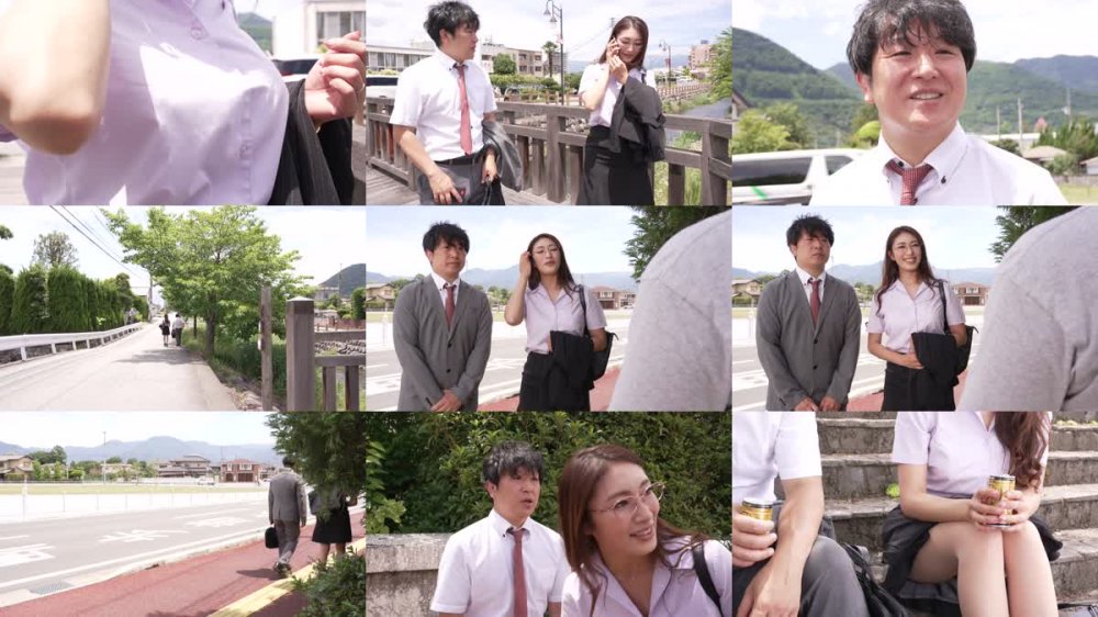 +++ [FHD] MOND-238 憧れの女上司と 小早川怜子