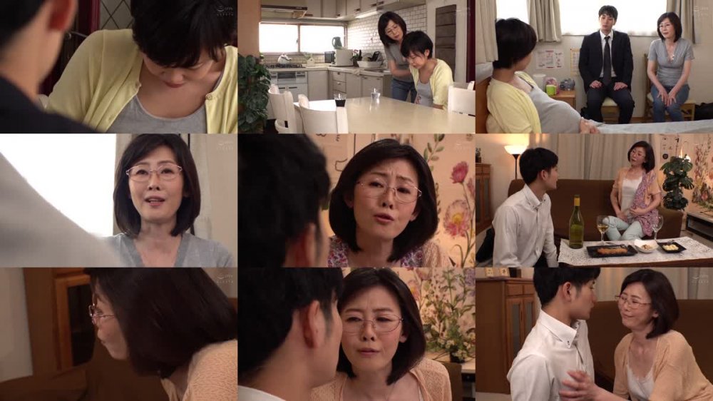 +++ [FHD] ALDN-080 あの時、お義母さんに誘われて… 竹内梨恵