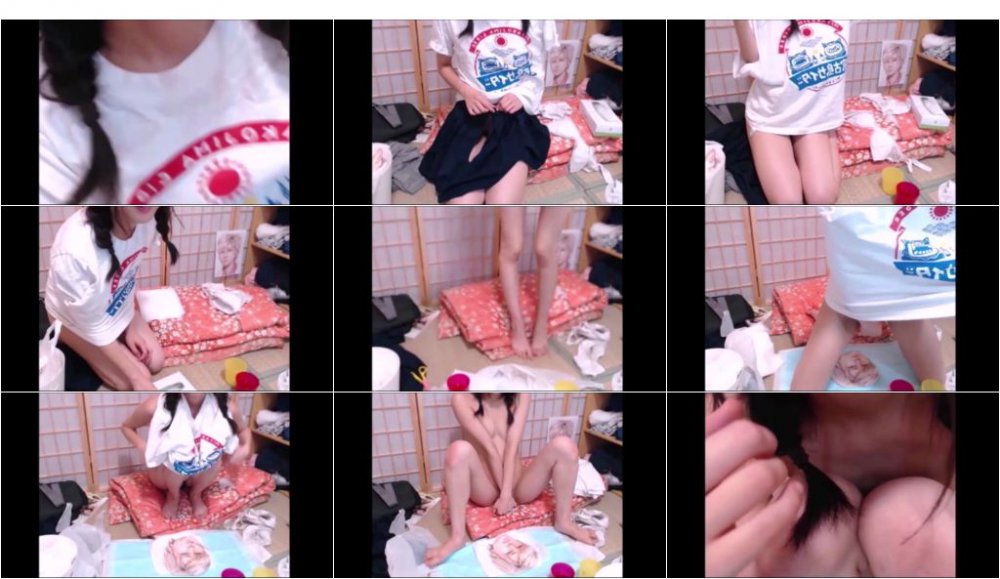 清楚系なのに・・！ びっちに憧れる受験生cとスカイプ相談♬etc7作品+