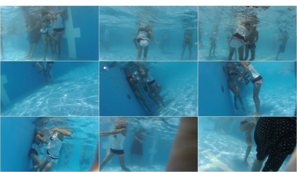 可愛い子揃い☆或るコンビニトイレで♪他、著替え&風呂5作品