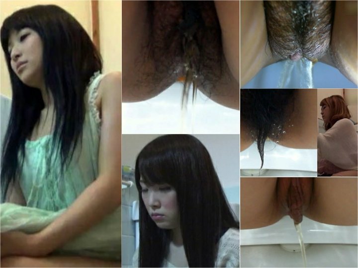 【無修正】美女たちのトイレ激撮！ 表情もおしっこが出るオマンコもドアップで鮮明に撮影しました