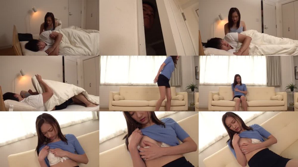 +++ [FHD] MDVHJ-067 「お義父様、許してこれ以上されたら私は…」夫の父の絶倫肉棒にイキまくる嫁…第4章 松河智奈美