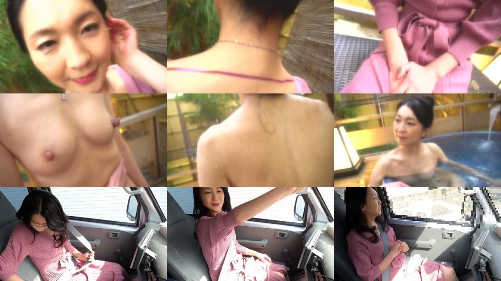 +++ [FHD] GOOD-008 妻みぐい不倫旅行 しほり(仮名) 50歳 艶堂しほり