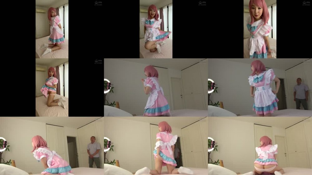 +++ [FHD] DVDMS-884 アナル丸出しローレグ尻でコスプレ配信する愛娘の肛門に我慢できずデカチン生ハメ！未成熟アナルをチ○コがストロークする快感で肛門イキするまでの尻穴開発記録 茉宮なぎ