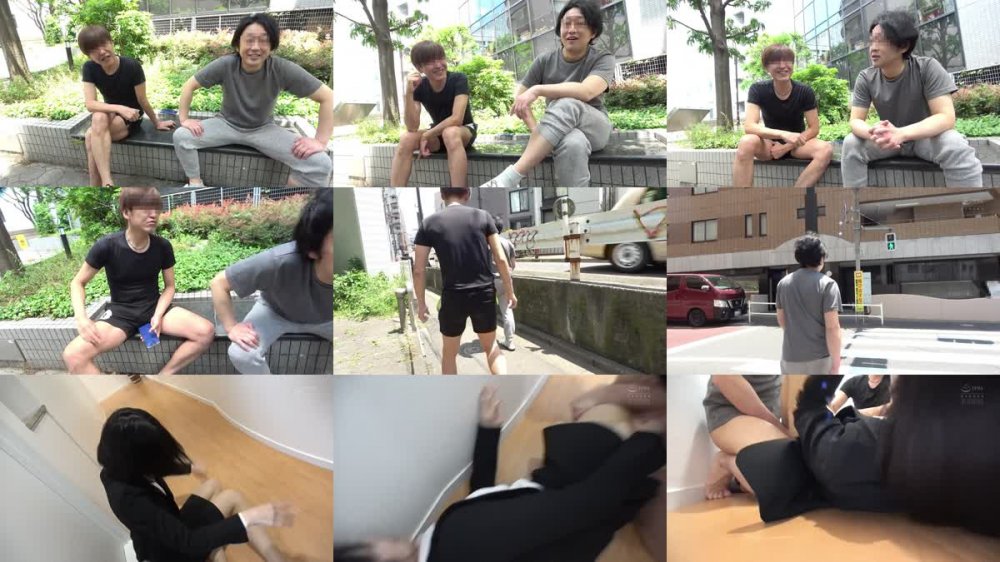 +++ [FHD] SAME-026 輪●計画 新入社員編 倉本すみれ