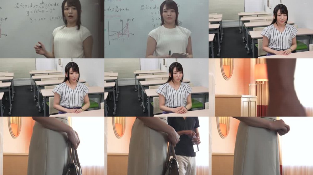 +++ [FHD] ISRD-018 女教師in...（脅迫スイートルーム） 佐藤ののか