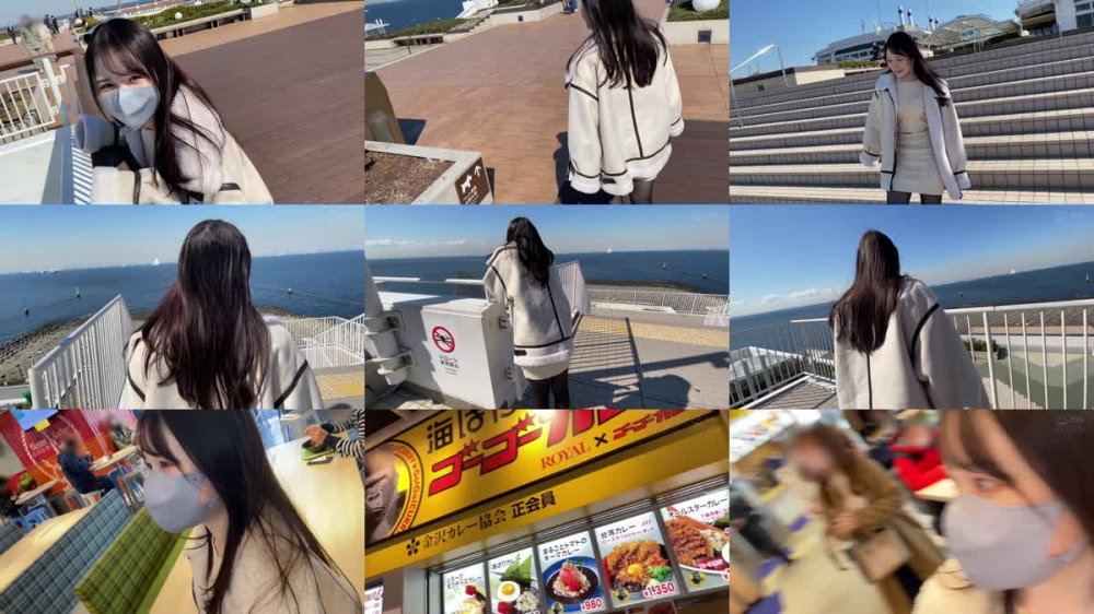 +++ [FHD] SKMJ-336 小悪魔系ハーフ美少女JD 30日間以上禁欲ムラムラ美少女の性欲爆発 ずーっとガチハメ中出し温泉旅行4パコ2日