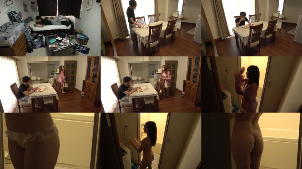 +++ [FHD] AOZ-316Z 引きこもりの童貞息子に犯●れる巨乳の母親近親相姦映像