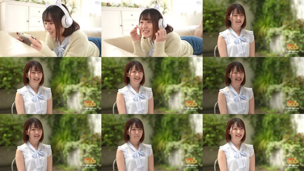 +++ [FHD] MGOLD-007 鮮烈デビューした美少女ゲーマーが実は…おじさんと涎ダラダラ絡む濃厚SEX3本番　山田華