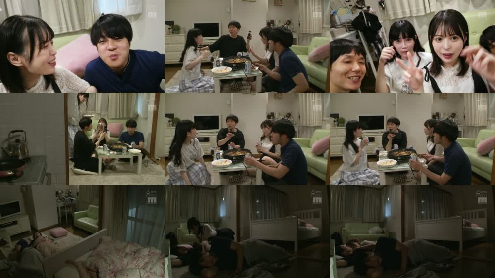 +++ [FHD] MIAA-735 彼女持ちのセフレ男にごっくん調教されている大好きな同級生と精子飲む事を忘れて中出し性交に燃え上がった3日間。 天馬ゆい