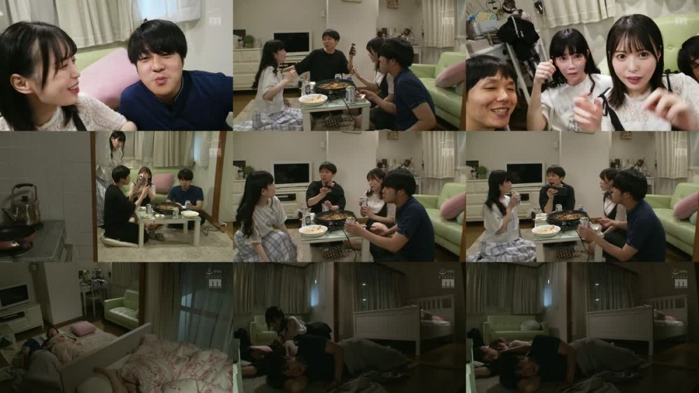 +++ MIAA-735 彼女持ちのセフレ男にごっくん調教されている大好きな同級生と精子飲む事を忘れて中出し性交に燃え上がった3日間。 天馬ゆい