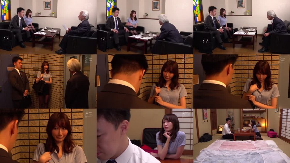 +++ WAAA-222 色気ムンムン女上司に仕組まれた相部屋マラ喰い逆NTR 朝までムチ乳デカ尻中出しプレスで10発ヌカれたボク… 天川そら