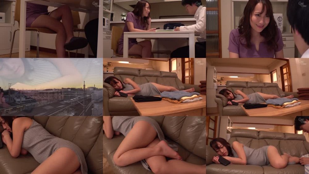 +++ [FHD] GVH-472 母子姦 倉多まお