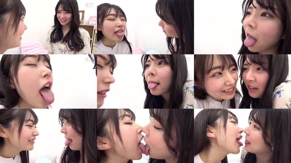 +++ [FHD] EVIS-436 濃厚接吻レズ