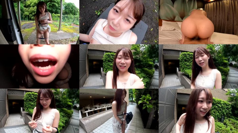 +++ [FHD] SORA-416 羞恥露出界隈SP えま（24歳）