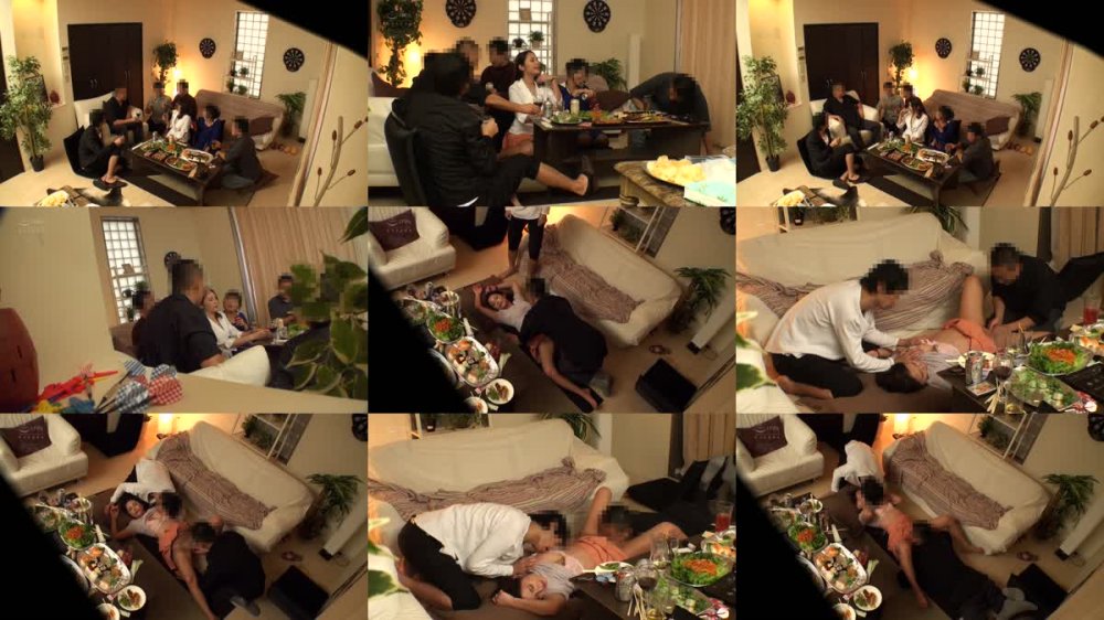 +++ [FHD] STOL-075 抗うことのできない連撃ピストンにメス堕ちする人妻たち…集団中出しレ●プ