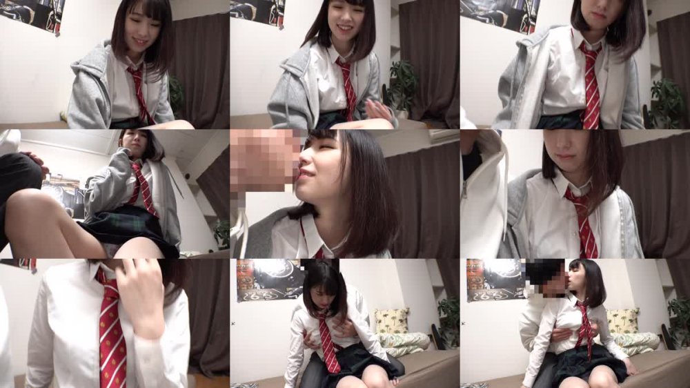 +++ [FHD] 518BSKC-022 アニオタ美少女 清楚系ヒロインな不思議ちゃん アニメグッズ購入したくてお小遣いサポ募集中 #制服 #中出し #P活