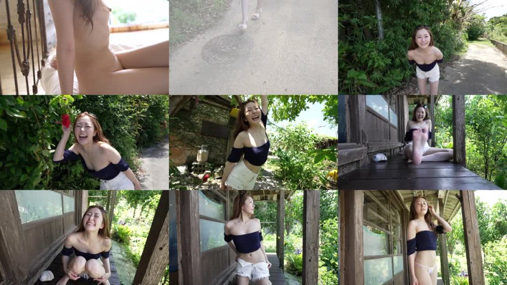 +++ [FHD] REBD-693 Hikari5 浮かれ気分DEトロピカ～ル・青空ひかり