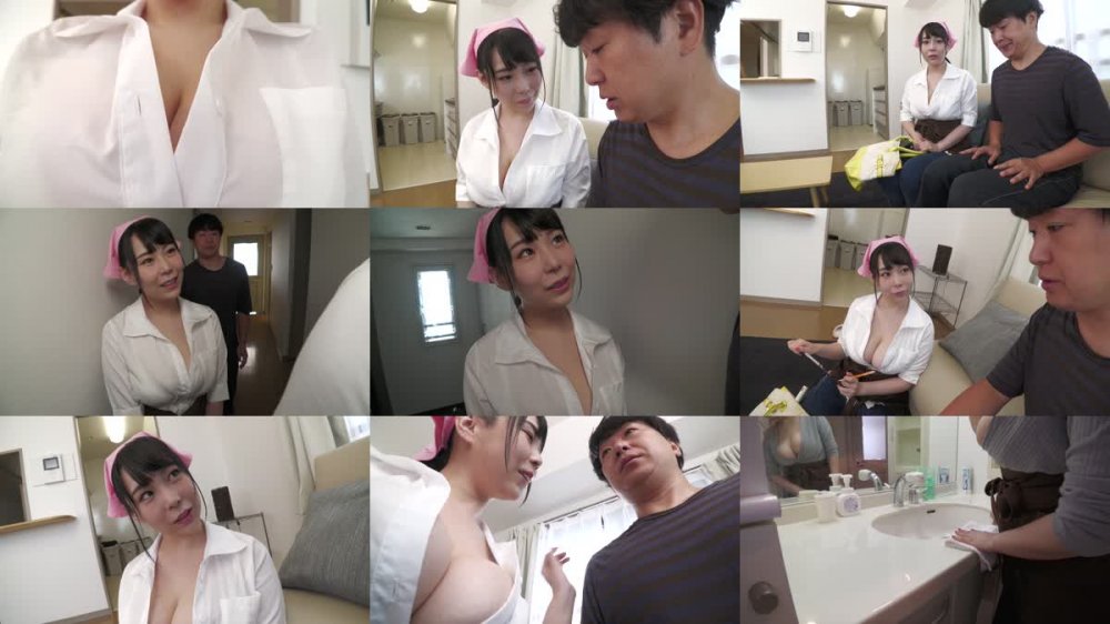 +++ [FHD] CRNX-083 【4K】Mカップ爆乳家政婦と理性崩壊筆おろしSEX 吉根ゆりあ