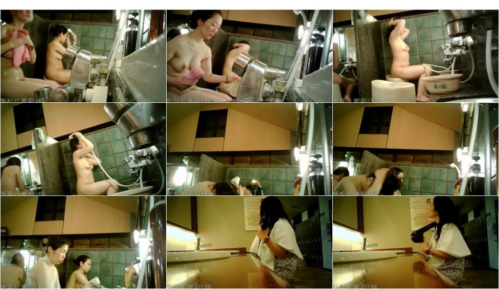 kt-joker ！ 女撮師 スーパー銭湯 Vol.14-15