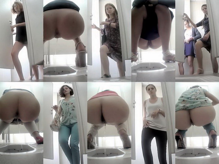VoyeurBank Toilet 2345-2358